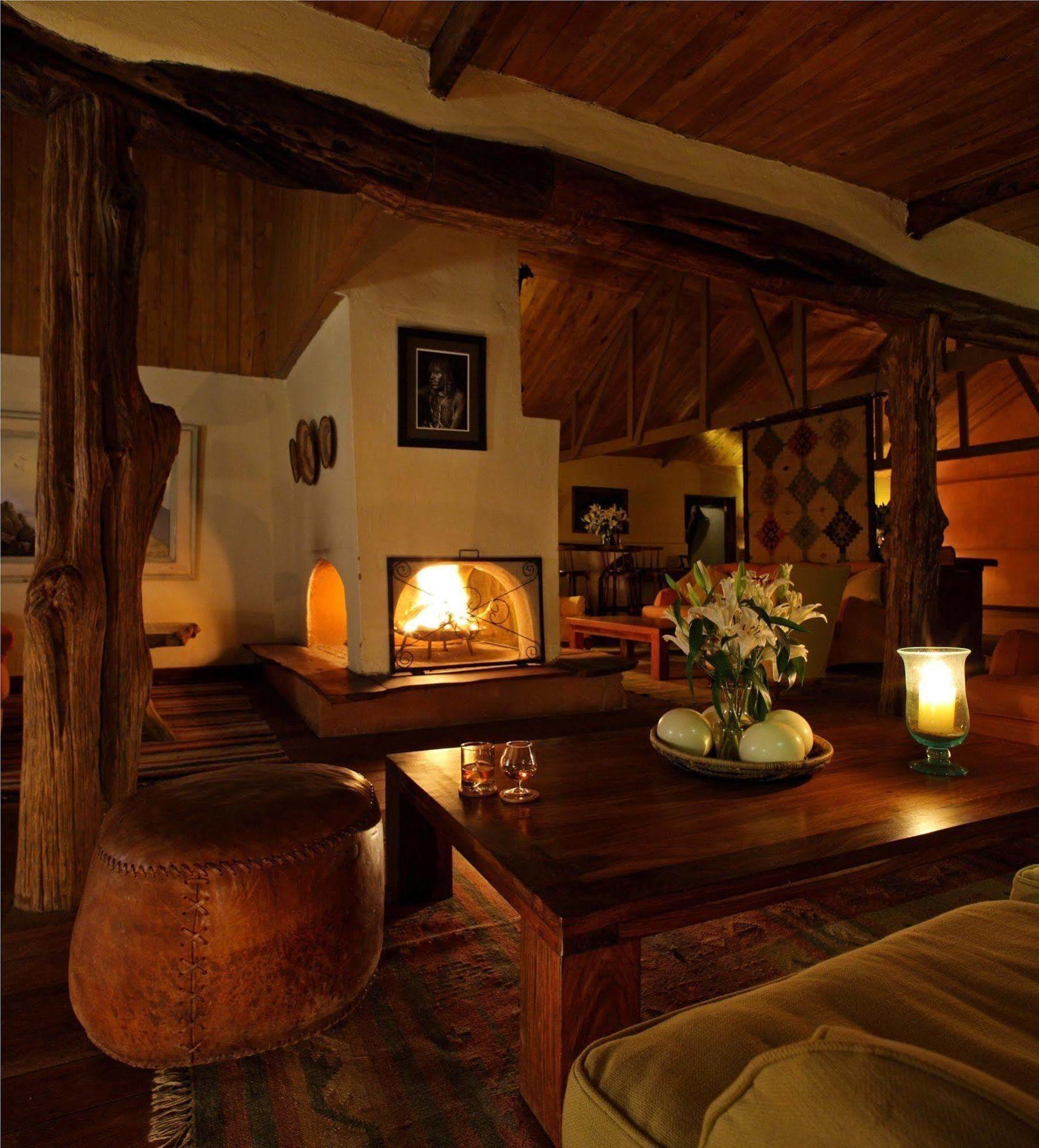 ホテル Elewana Lewa Safari Camp Timau エクステリア 写真